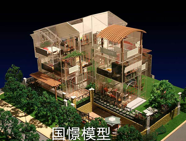 铜陵建筑模型