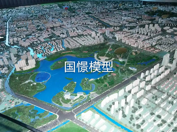 铜陵建筑模型